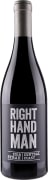 McPrice Myers Right Hand Man Syrah 2018  Front Bottle Shot