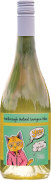 By Josh Scott Yeah Cool Sauvignon Blanc 2022  Front Bottle Shot