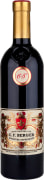 Jade C. F. Berger Absinthe Front Bottle Shot