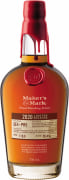 Maker's Mark Wood Finishing Series Bourbon Whiskey 2020 Front Bottle Shot