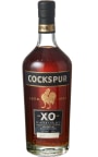 Cockspur XO Rum Front Bottle Shot