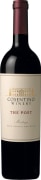 Cosentino The Poet Red Meritage 2016 Front Bottle Shot