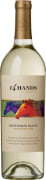 14 Hands Sauvignon Blanc 2014 Front Bottle Shot