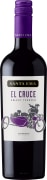 Santa Ema El Cruce Select Terroir Carmenere 2022  Front Bottle Shot