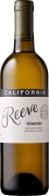 Reeve Vermentino 2025 Front Bottle Shot