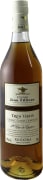 Jean Fillioux Tres Vieux Cognac Front Bottle Shot