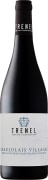 Trenel Beaujolais Villages 2020  Front Bottle Shot