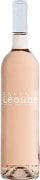 Chateau Leoube Rose de Leoube 2021  Front Bottle Shot