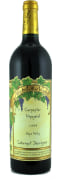 Nickel & Nickel Carpenter Vineyard Cabernet Sauvignon 1999  Front Bottle Shot