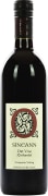 Sineann Old Vine Zinfandel 2000  Front Bottle Shot