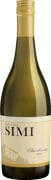 Simi California Chardonnay 2021  Front Bottle Shot
