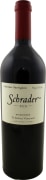 Schrader CCS Beckstoffer To Kalon Cabernet Sauvignon 2011  Front Bottle Shot