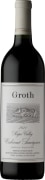 Groth Cabernet Sauvignon 2021  Front Bottle Shot