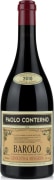 Paolo Conterno Barolo Ginestra Riserva 2010  Front Bottle Shot