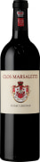 Chateau Clos Marsalette 2015 Front Bottle Shot