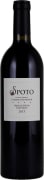 Spoto Wines Spoto Cabernet Sauvignon Private Reserve Oakville Station Napa Valley 2013 Front Bottle Shot