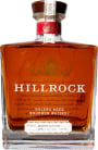 Hillrock Rum Finished Solera Aged Bourbon Whiskey Front Bottle Shot