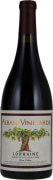Alban Lorraine Estate Syrah 2006  Front Bottle Shot