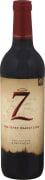 Michael David Winery 7 Deadly Zins Zinfandel (375ML half-bottle) 2015 Front Bottle Shot