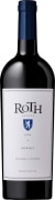 Roth Estate Merlot 2016  Front Bottle Shot