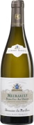 Albert Bichot Meursault Les Charmes Premier Cru Domaine du Pavillon 2019  Front Bottle Shot