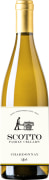 Scotto Family Cellars Chardonnay 2018  Front Bottle Shot
