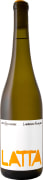 Latta Lawrence Vineyard Roussanne 2013 Front Bottle Shot