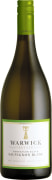 Warwick Professor Black Sauvignon Blanc 2011 Front Bottle Shot