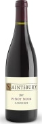 Saintsbury Carneros Pinot Noir (375ML half-bottle) 2017  Front Bottle Shot