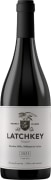 Purple Hands Latchkey Vineyard Pinot Noir 2023  Front Bottle Shot