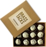 Chardonnay filled Chocolates 12pc Gift Product Image
