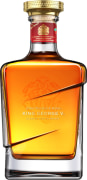 Johnnie Walker King George V Lunar New Year Edition Blended Scotch Whisky with Gift Box Front Bottle Shot