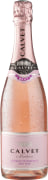Calvet Cremant de Bordeaux Brut Rose 2017  Front Bottle Shot