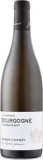 Maison Chanzy Bourgogne Chardonnay 2016 Front Bottle Shot