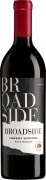 Broadside Paso Robles Cabernet Sauvignon 2023  Front Bottle Shot