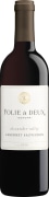 Folie a Deux Alexander Valley Cabernet Sauvignon 2016 Front Bottle Shot