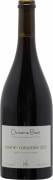 Jean-Yves Bizot Vosne-Romanee 2021  Front Bottle Shot
