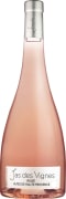 Famille Ravoire Jas Des Vignes Alpes De Hautes Provence Rose 2023  Front Bottle Shot