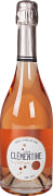 Coeur Clementine La Petillante Brut Rose  Front Bottle Shot