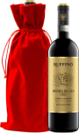 wine.com Ruffino Riserva Chianti Classico Gran Selezione with Red Velvet Gift Bag  Gift Product Image