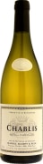 Daniel Dampt Chablis (375ML half-bottle) 2019  Front Bottle Shot