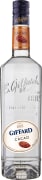 Giffard Creme de Cacao Liqueur Front Bottle Shot