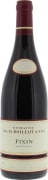 Domaine Louis Boillot Fixin 2022  Front Bottle Shot