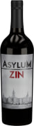 Asylum Zinfandel 2014  Front Bottle Shot