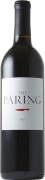 The Paring Red 2020  Front Bottle Shot