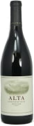 Alta Pinot Noir 2015  Front Bottle Shot