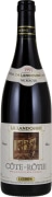 E. Guigal Cote-Rotie La Landonne 1997  Front Bottle Shot