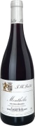 Jean-Marc Boillot Monthelie Sous les Roches Rouge 2022 Front Bottle Shot