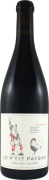Paysan Le P'tit Pape 2017  Front Bottle Shot