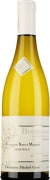 Domaine Michel Gros Hautes Cotes de Nuits Fontaine Saint Martin Monopole Blanc 2017  Front Bottle Shot